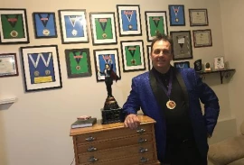 Photo of Chris Yuill