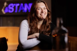 Photo of Claire Alexander