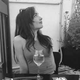 Photo of Claire Johnson