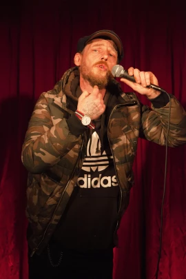 Photo of Clayton Harrison