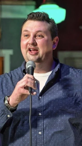 Photo of Cody Lindenberger