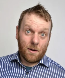 Photo of Colin Chadwick