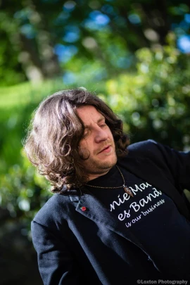 Photo of Colin Etches