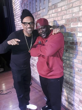 Photo of Comedian Black Ernie