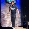 Comedian Jason Blair