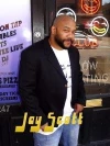 Comedian Jay Scott