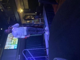 Photo of Comedian Lil Craig