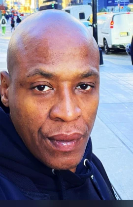 Photo of Comedian Peewee