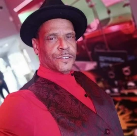 Photo of Comedian Seth Easyliving