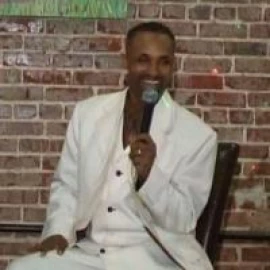 Photo of Comedian Stephon Smith