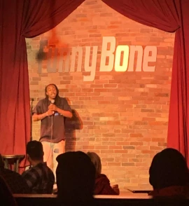 Photo of Comedian Urfavplaycousin 