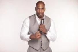 Photo of Comedian Vince Barnett