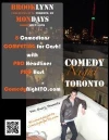 Comedy Night Toronto