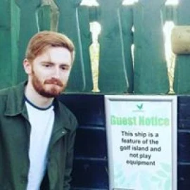 Photo of Connor Jennings