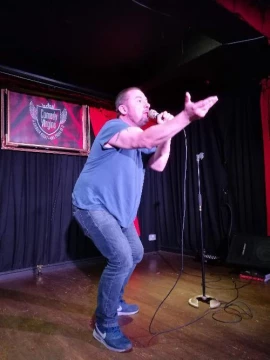 Photo of Conor Montague