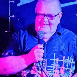 Photo of Malachy Boyle