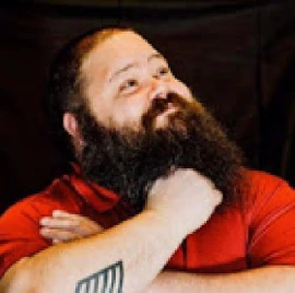 Photo of Ray (Crazy) Scanlon