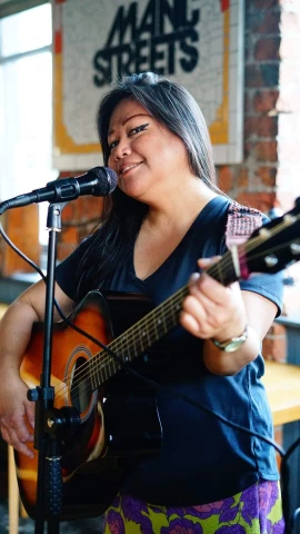 Photo of Cristina Bacaycay