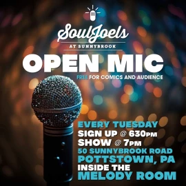 Photo of Crumb ShowPod