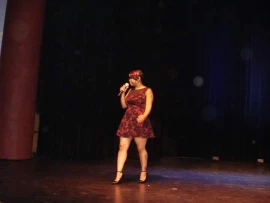 Photo of Crystal Reed