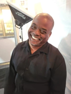 Photo of Curtis B. Sterling