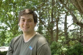 Photo of Cyrus Chansler