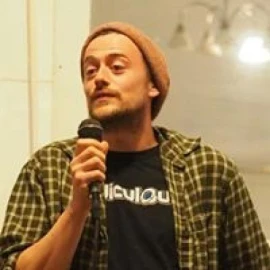 Photo of Dafydd Jones-Morris