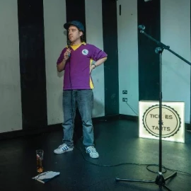 Photo of Dai Rhys Towler