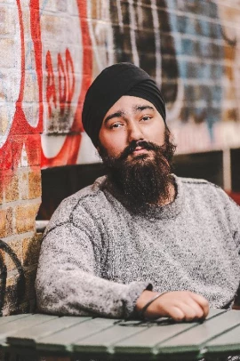 Photo of Daman Bamrah