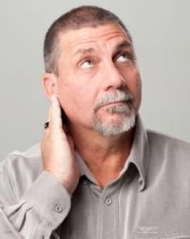 Photo of Damian Cosgriff