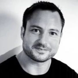 Photo of Damian Kingsley