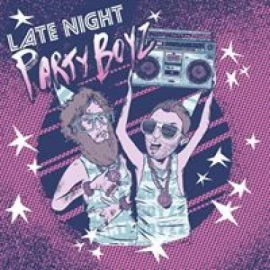 Photo of Damien Vosk