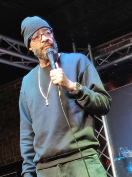 Photo of Damion Mrinappropriate 