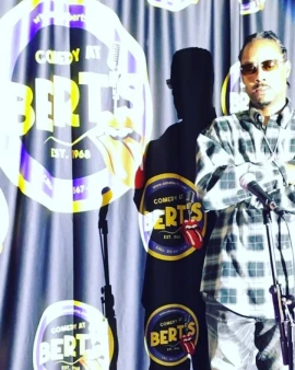 Photo of Damon Blake