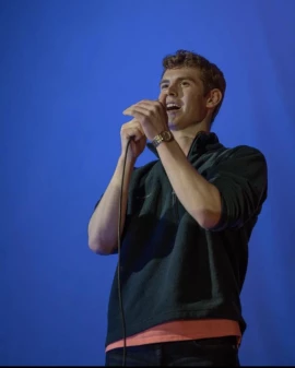 Photo of Damon Lawton