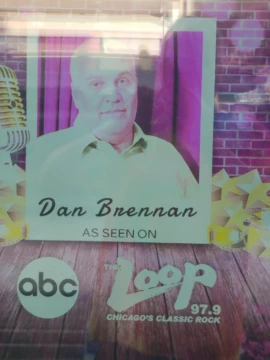 Photo of Dan Brennan