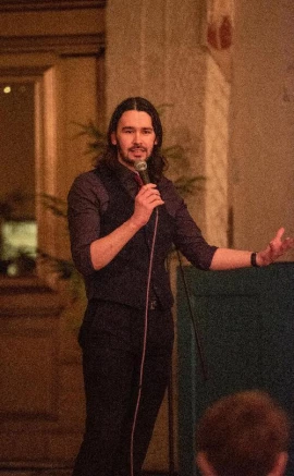 Photo of Dan Collins