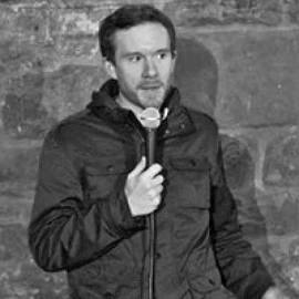 Photo of Daniel Baker