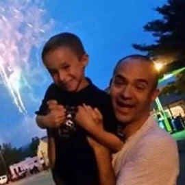 Photo of Daniel Bocchino