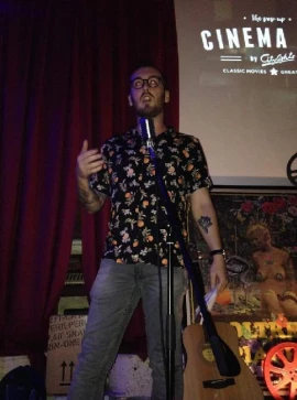 Photo of Daniel Cass