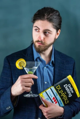 Photo of Daniel Daly