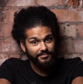 Photo of Daniel Hippolyte