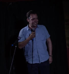 Photo of Daniel John