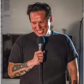 Photo of Daniel Perafan