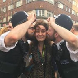 Photo of Danielle Grufferty