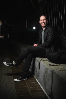 Photo of Daniel Lewis