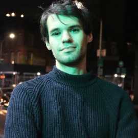 Photo of Daniel Lutsker