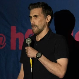 Photo of Daniel Tizon 