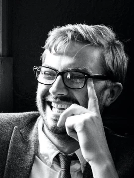 Photo of Daniel Wright