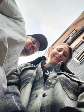 Photo of Dan & Marysa